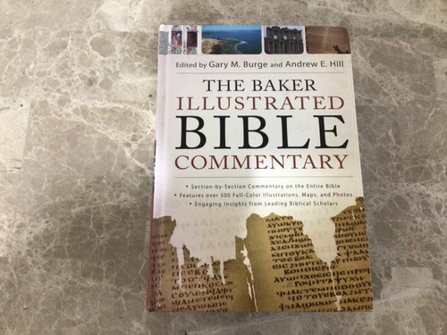 The baker illustrated bible - the,