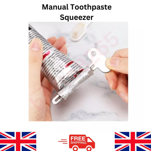 Stainless steel toothpaste - stainless,