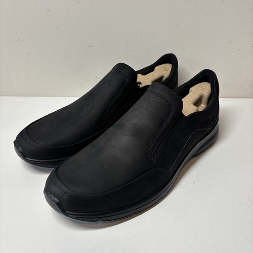 Ecco irving men black - ecco,