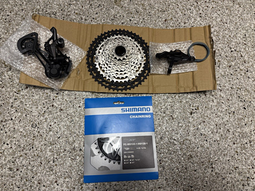 New shimano 8100 12sp - shimano,