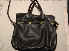 Mulberry Hobo Black Leather