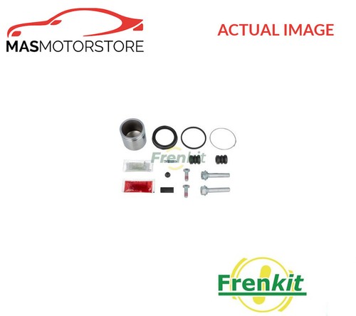 Brake caliper repair - caliper, front