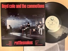 Lloyd Cole  & The Commotions