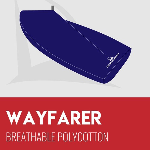 Wayfarer breathable boat cover - wayfarer,