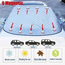 Car Windscreen Cover