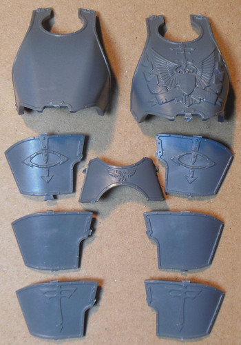Warhammer 40k adeptus - warhammer,