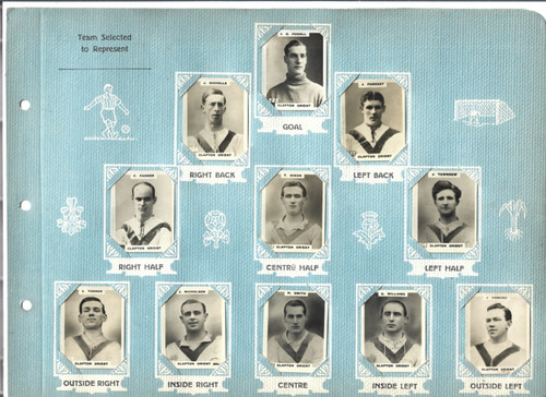 Phillips pinnace football - phillips,