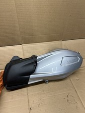 2019-2024 Piaggio Vespa GTS 300 HPE Engine Clutch Side Cover Plastic Fairing