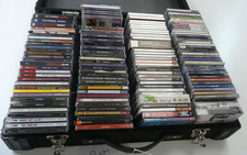Huge Collection of Jazz/Blues & Classical CDs In Quality Carry Case | Lot6  #234