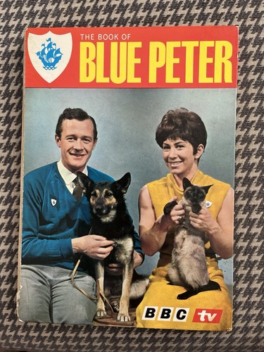 The book blue peter 1965 - the, of