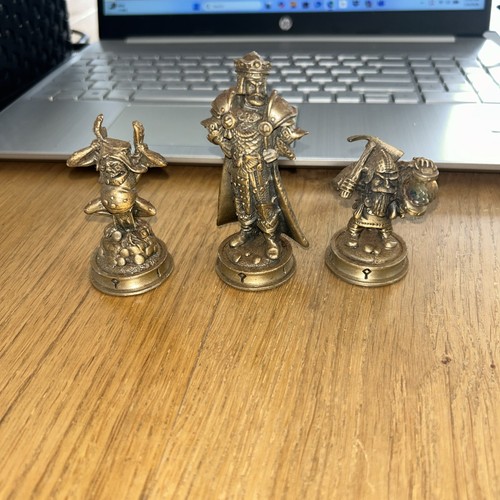 Fantasy the crystal chess - fantasy, of