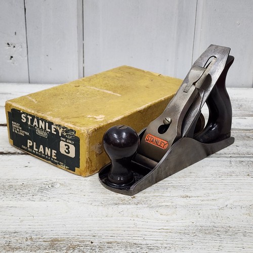 Stanley bailey jack plane - bailey,
