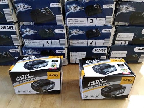 Activ energy 20v 40v - activ, /