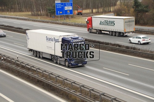 Truck photo scania series - truck,