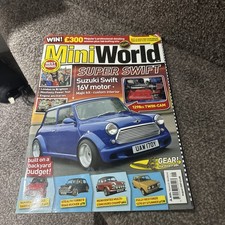Mini World Magazine - august 2007