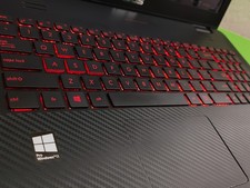 ASUS ROG Core i7 Gaming Laptop 16GB RAM 500 GB SSD