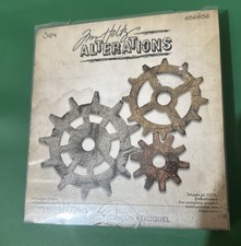 Sizzix Bigz, Tim Holtz