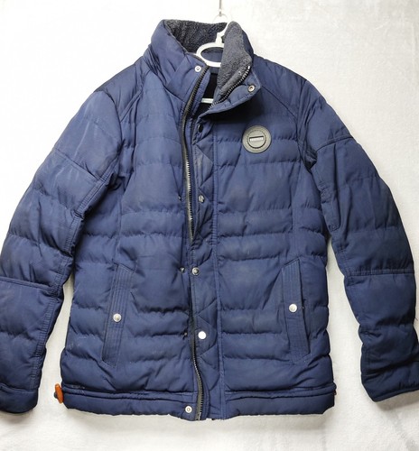 Mens quilted puffer jacket - mens,