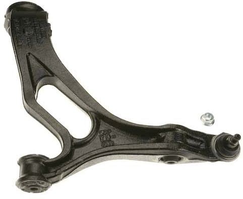 Control trailing arm wheel - arm,,