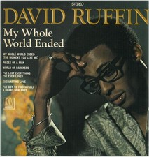 David Ruffin My Whole World