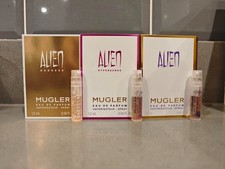 3 x Ladies Perfume SET 2 Mini Vial Sprays - Please See Description