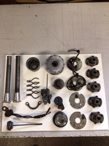 Honda cd175 motorcycle parts - honda,