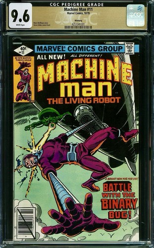 Machine man winnipeg - man, #11
