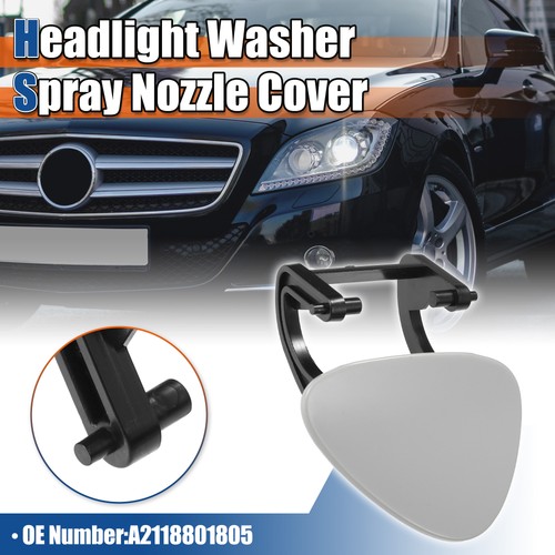 Front right headlight - front,