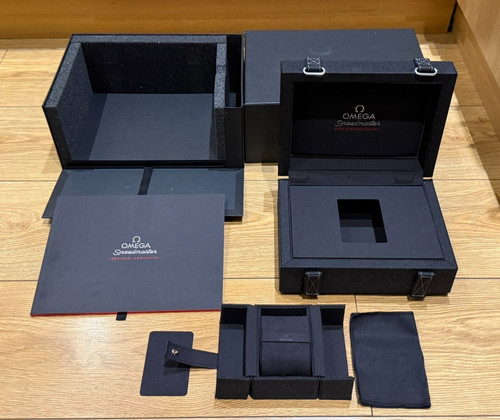 Genuine omega speedmaster - omega,