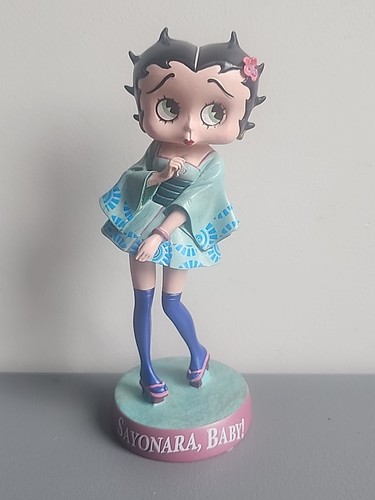 Betty boop danbury mint - betty,