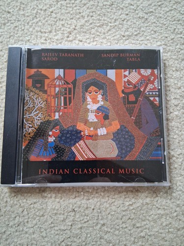 Indian classical music - indian, by