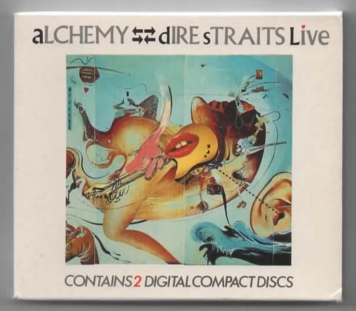 Dire straits alchemy - alchemy,