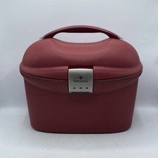 Samsonite Vanity Case Hard