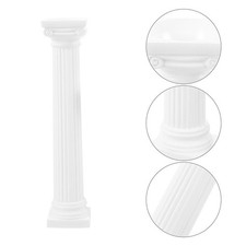  5 Pcs Decorative Columns