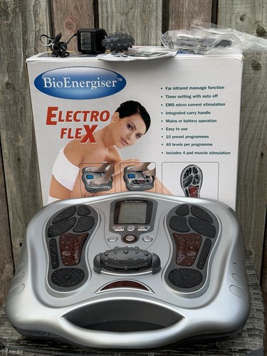 Bioenergiser electroflex be109 - bioenergiser,