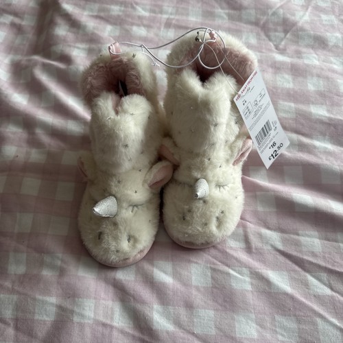 Girls boot slippers - boot,