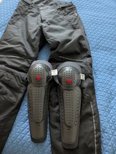 Dainese D2 Galvestone Men's Textile Motorcycle Pants Gortex 52