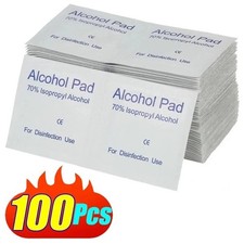 Alcohol Wipes with 70% IPA