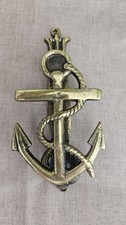 Vintage Brass Door Knocker