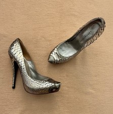 Lara Bohinc high heel platform