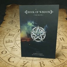Book Of Wisdom Volume 1 by