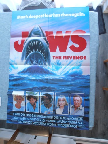 Jaws the revenge original - jaws,