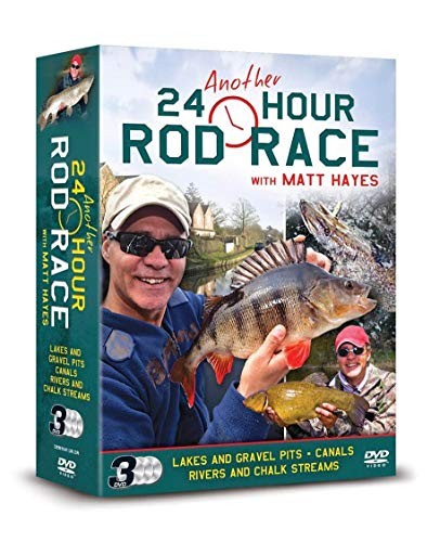 Fishing with matt hayes - fishing, [dvd]