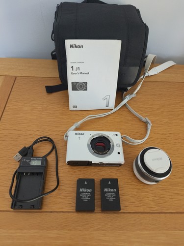 Nikon mirrorless digital - nikon, 1