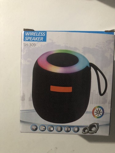309 mini parlante - parlante, bluetooth