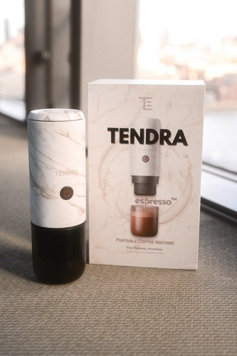 Tendra portable espresso - portable,