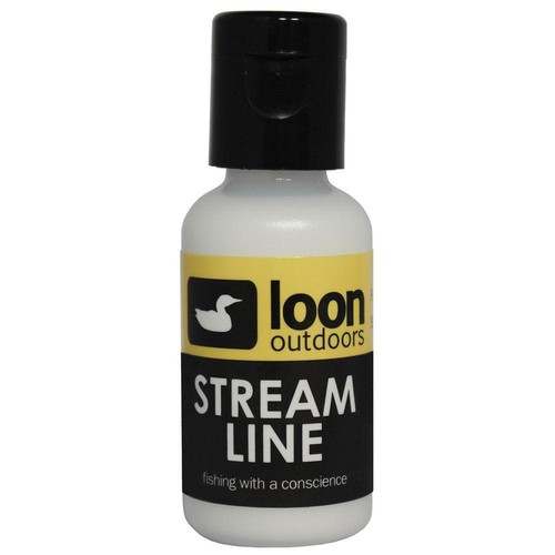 Loon stream line - stream,