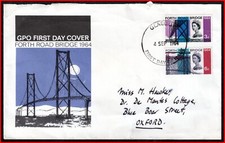 Great Britain First Day