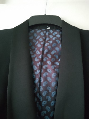 Moss bros gent suit new - moss, gent's