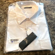 MENS WHITE SHIRT BRAND NEW